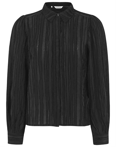 Soft Rebels - SROdele Skjorte - Black 